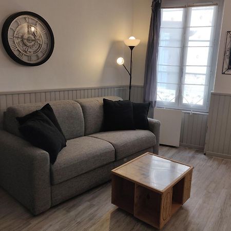 Studio Centre Historique Honfleur Zewnętrze zdjęcie