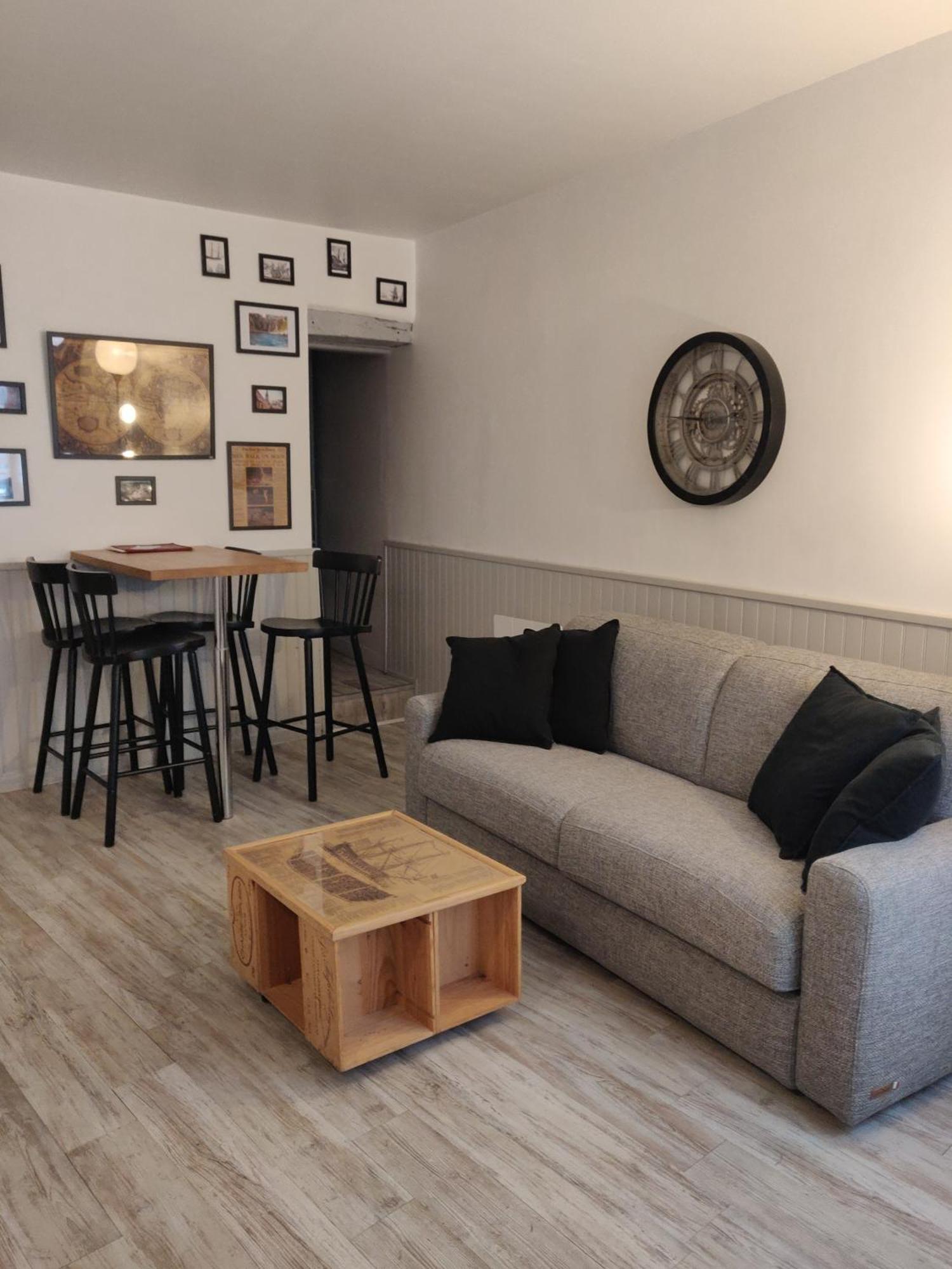 Studio Centre Historique Honfleur Zewnętrze zdjęcie
