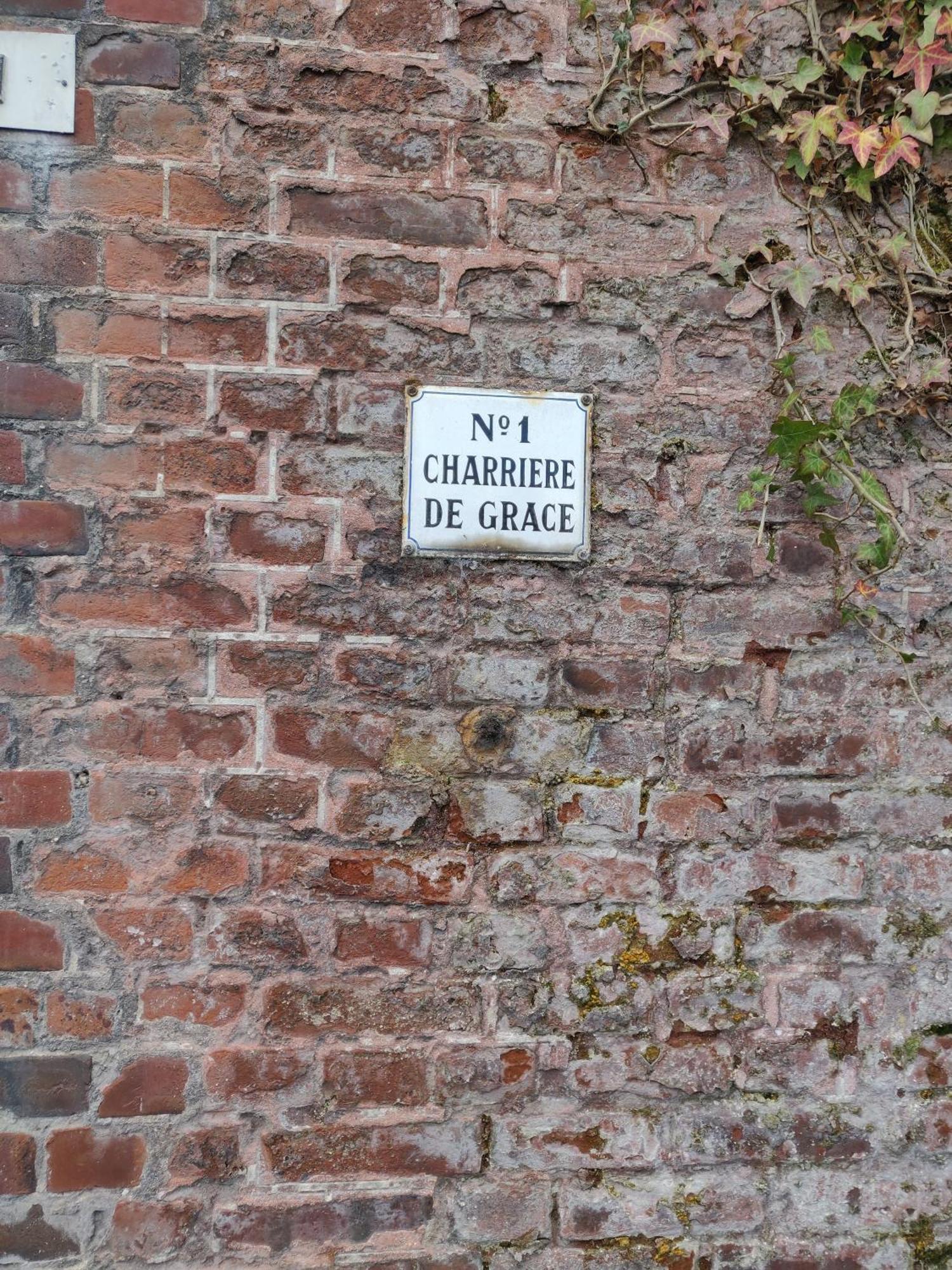 Studio Centre Historique Honfleur Zewnętrze zdjęcie