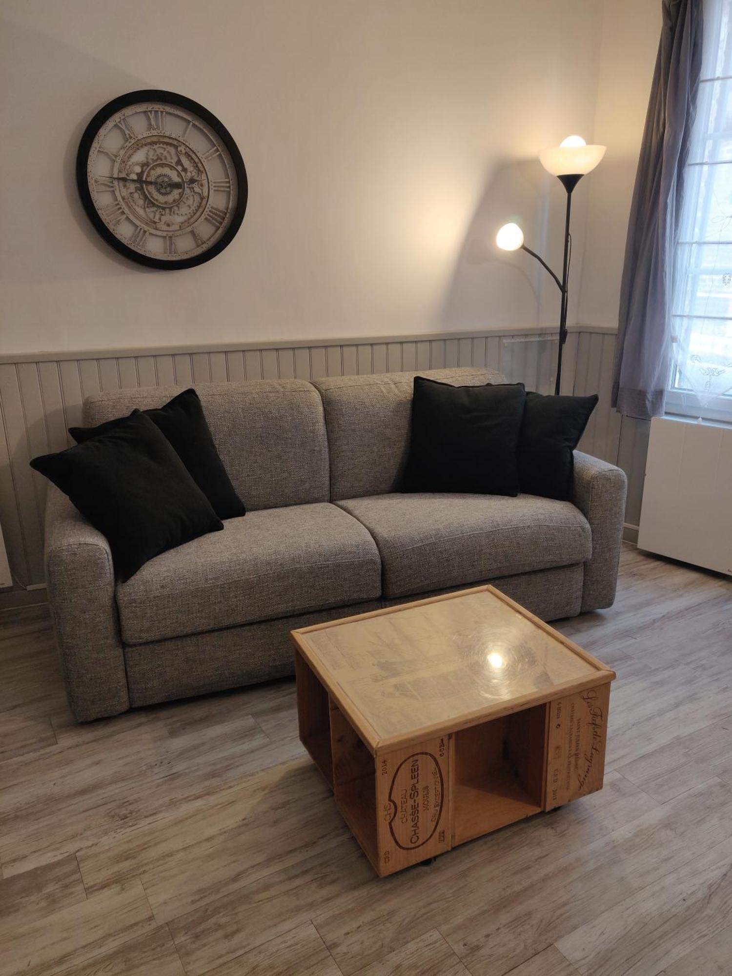 Studio Centre Historique Honfleur Zewnętrze zdjęcie