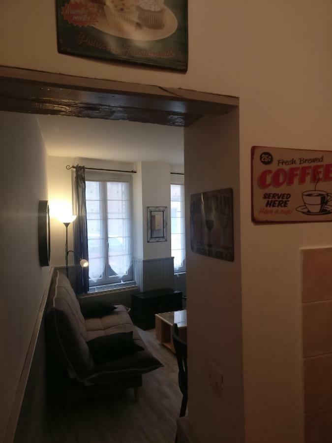 Studio Centre Historique Honfleur Zewnętrze zdjęcie