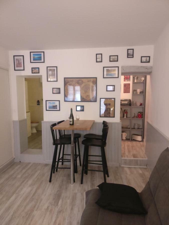 Studio Centre Historique Honfleur Zewnętrze zdjęcie