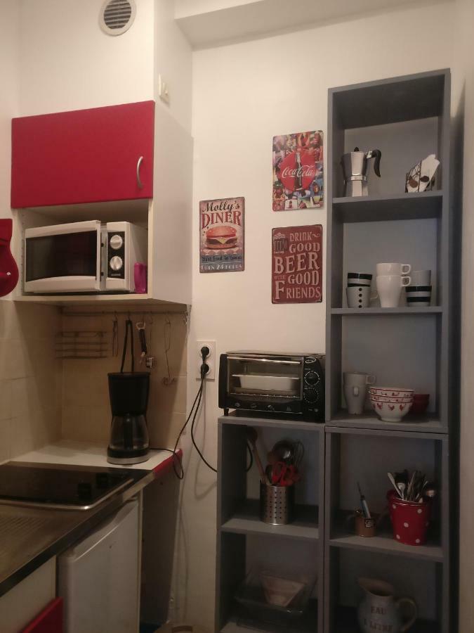 Studio Centre Historique Honfleur Zewnętrze zdjęcie