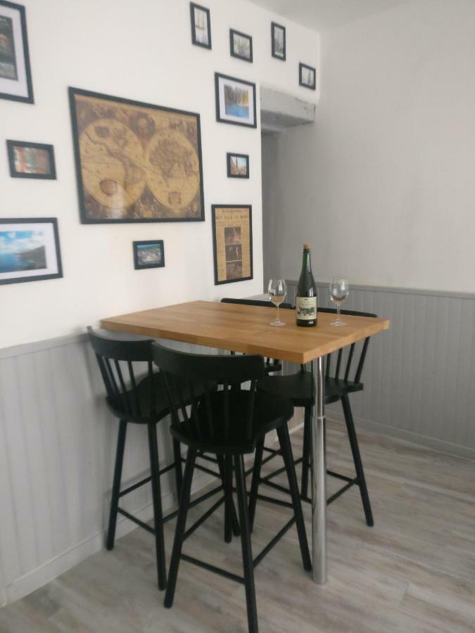 Studio Centre Historique Honfleur Zewnętrze zdjęcie